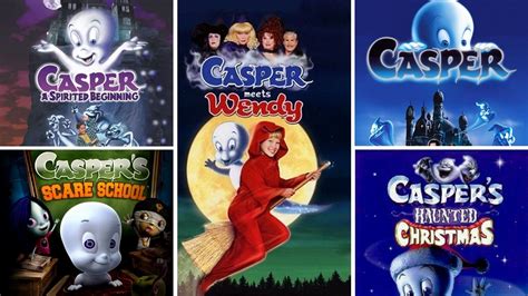 casper 1995 priest|casper 1995 tv series.